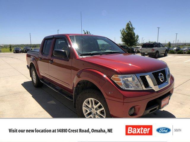 used 2019 Nissan Frontier car, priced at $23,732