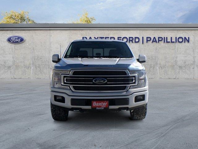 used 2020 Ford F-150 car, priced at $46,000