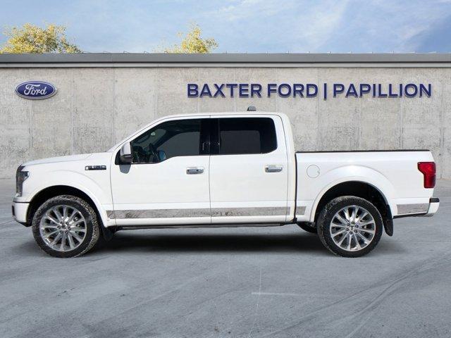 used 2020 Ford F-150 car, priced at $46,000