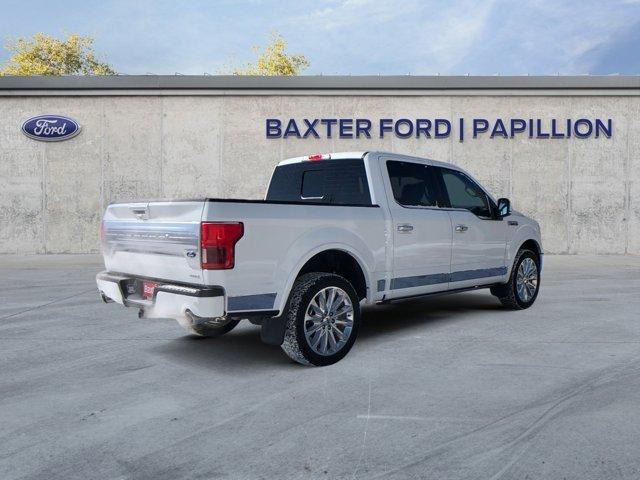 used 2020 Ford F-150 car, priced at $46,000