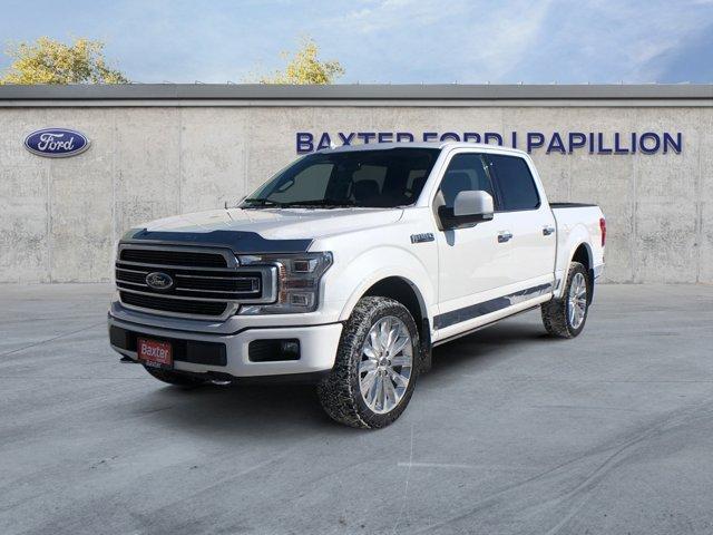 used 2020 Ford F-150 car, priced at $46,000