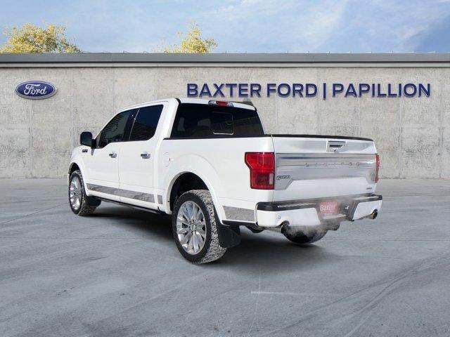 used 2020 Ford F-150 car, priced at $46,000