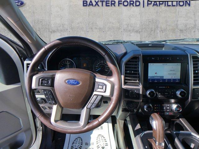 used 2020 Ford F-150 car, priced at $46,000