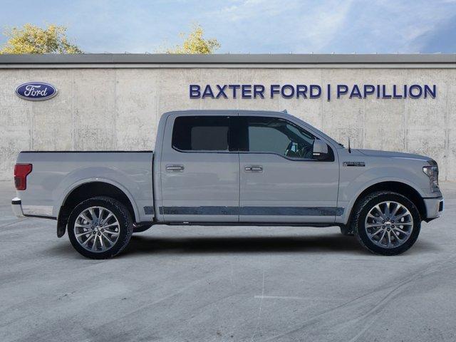 used 2020 Ford F-150 car, priced at $46,000