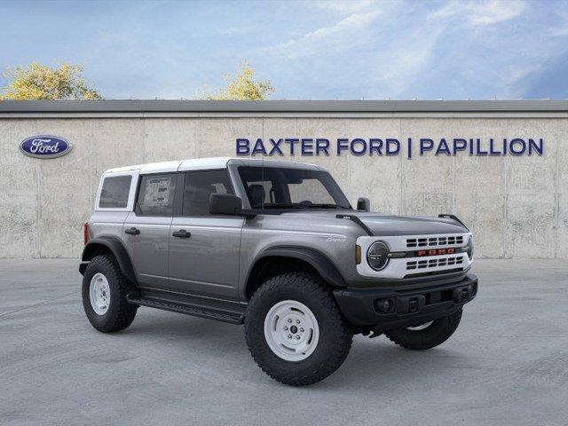 new 2025 Ford Bronco car, priced at $52,633
