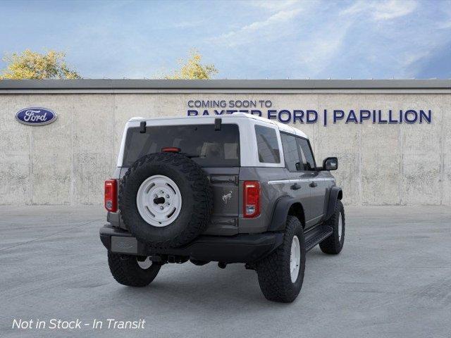 new 2025 Ford Bronco car, priced at $52,104