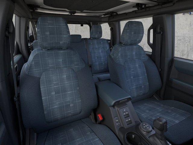 new 2025 Ford Bronco car, priced at $52,104
