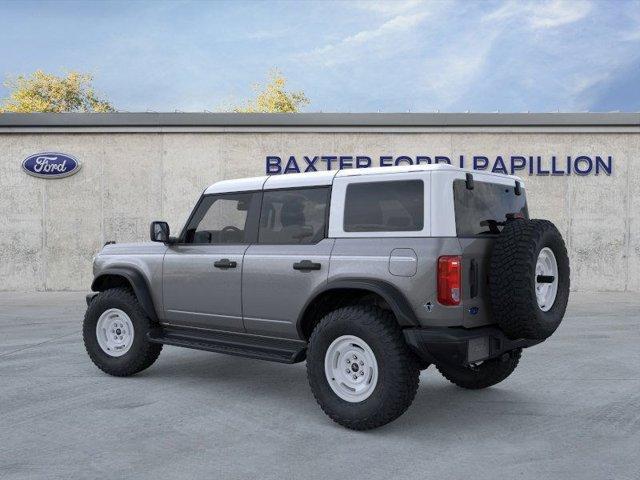 new 2025 Ford Bronco car, priced at $52,633
