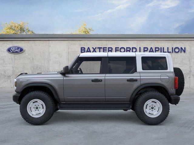 new 2025 Ford Bronco car, priced at $52,633