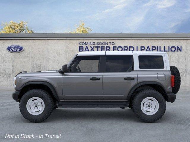 new 2025 Ford Bronco car, priced at $52,104