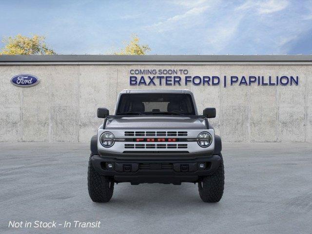 new 2025 Ford Bronco car, priced at $52,104