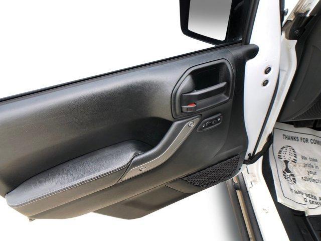 used 2018 Jeep Wrangler JK car, priced at $22,000