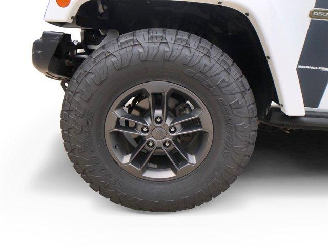 used 2018 Jeep Wrangler JK car, priced at $22,000