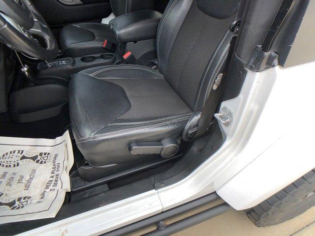 used 2018 Jeep Wrangler JK car, priced at $22,000