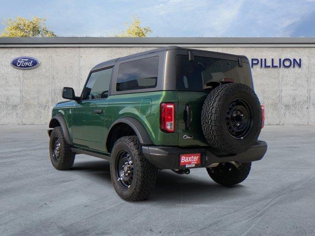 used 2023 Ford Bronco car, priced at $41,000