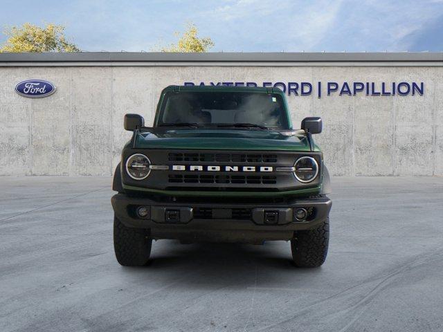 used 2023 Ford Bronco car, priced at $41,000