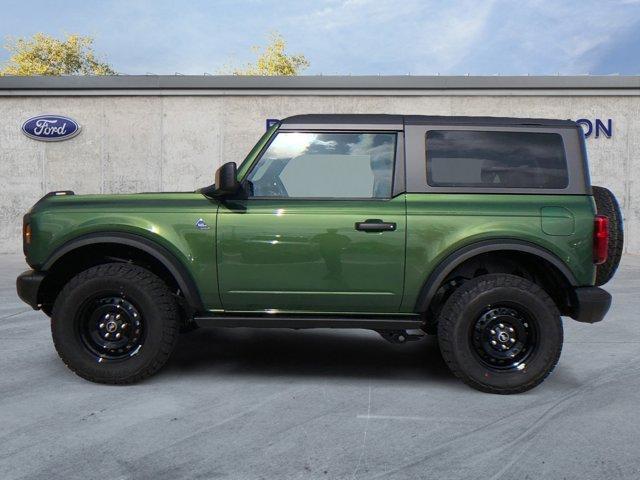 used 2023 Ford Bronco car, priced at $41,000