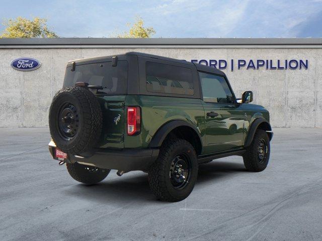 used 2023 Ford Bronco car, priced at $41,000