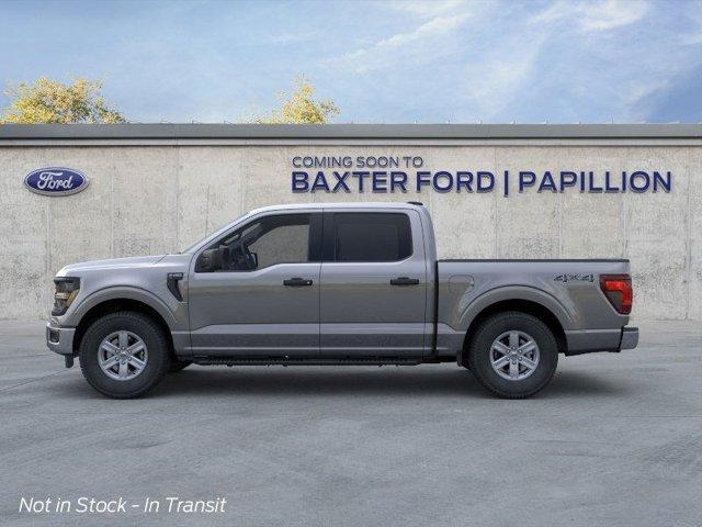 new 2025 Ford F-150 car, priced at $46,689