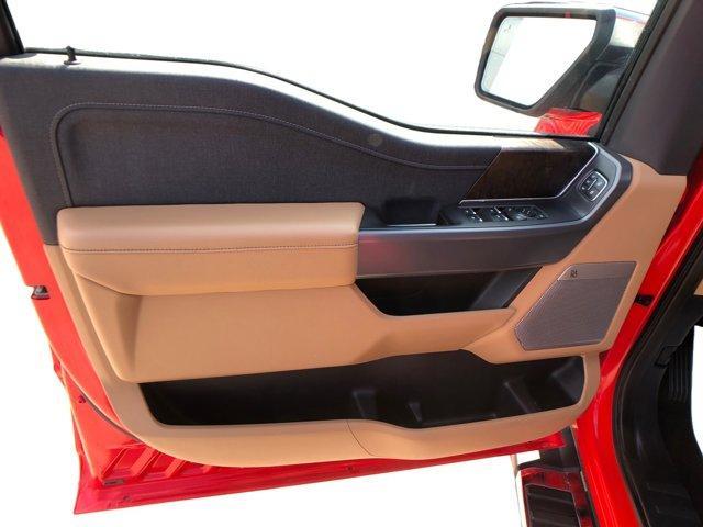 used 2021 Ford F-150 car, priced at $49,900