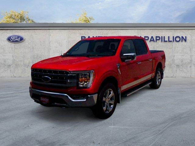 used 2021 Ford F-150 car, priced at $49,900