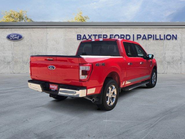 used 2021 Ford F-150 car, priced at $49,900