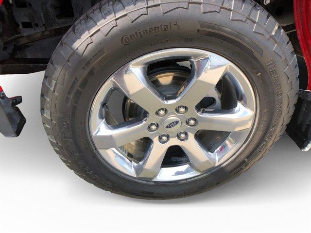 used 2021 Ford F-150 car, priced at $49,900