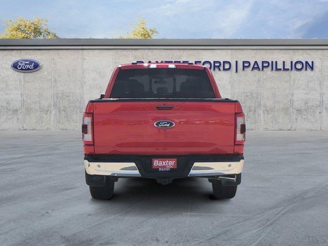 used 2021 Ford F-150 car, priced at $49,900
