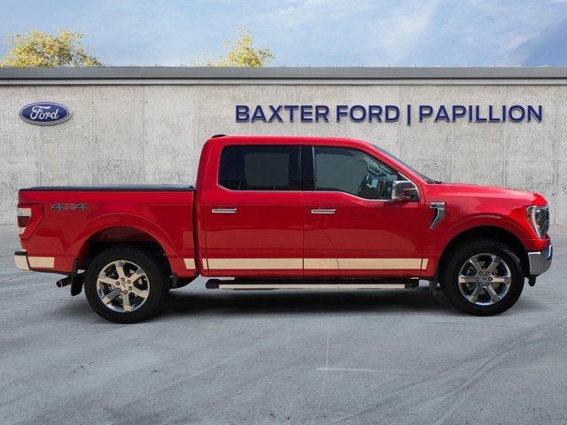 used 2021 Ford F-150 car, priced at $49,900
