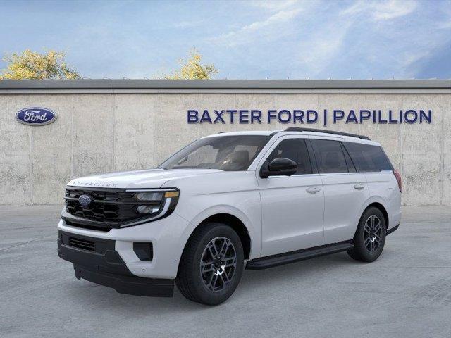 new 2025 Ford Expedition car, priced at $70,230