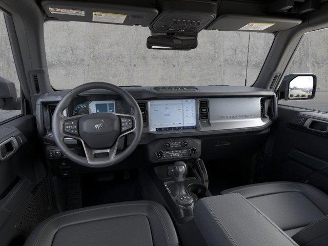 new 2025 Ford Bronco car, priced at $65,260