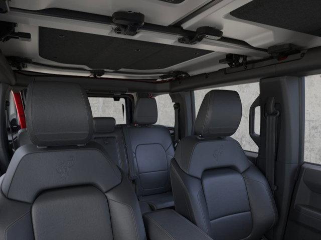 new 2025 Ford Bronco car, priced at $65,260