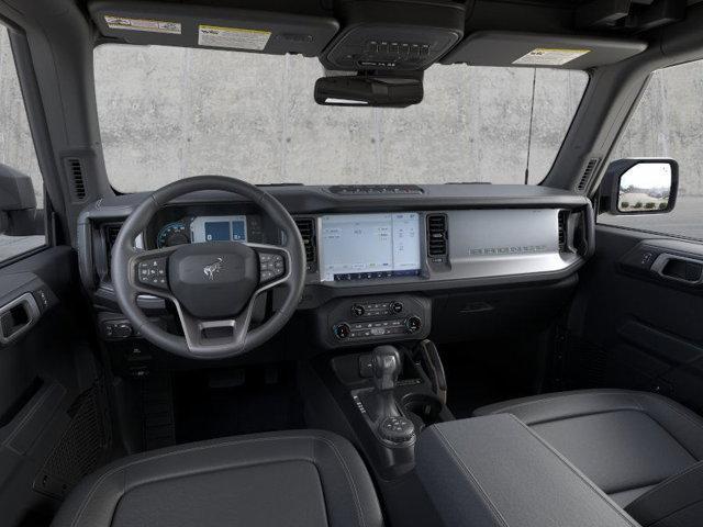 new 2025 Ford Bronco car, priced at $65,260