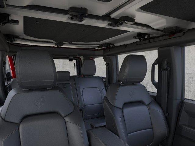 new 2025 Ford Bronco car, priced at $66,630
