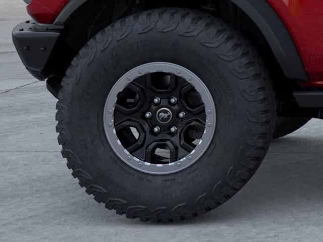 new 2025 Ford Bronco car, priced at $66,630