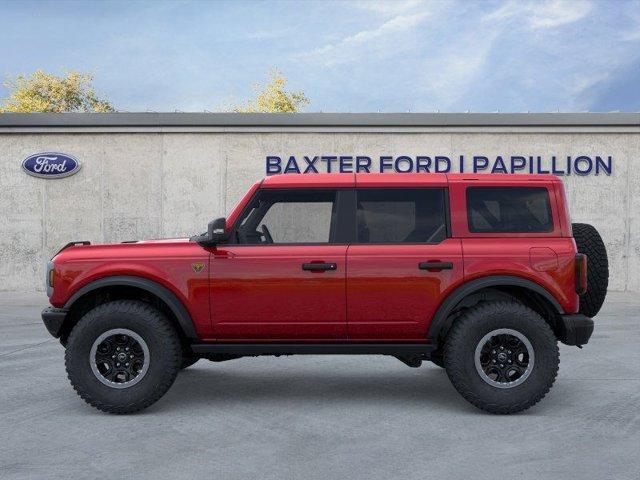 new 2025 Ford Bronco car, priced at $66,630