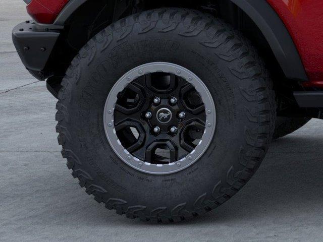 new 2025 Ford Bronco car, priced at $65,260