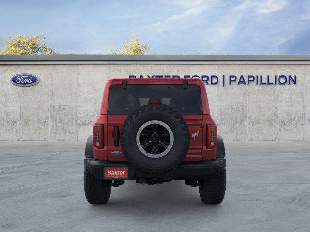 new 2025 Ford Bronco car, priced at $63,965