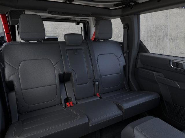 new 2025 Ford Bronco car, priced at $65,260
