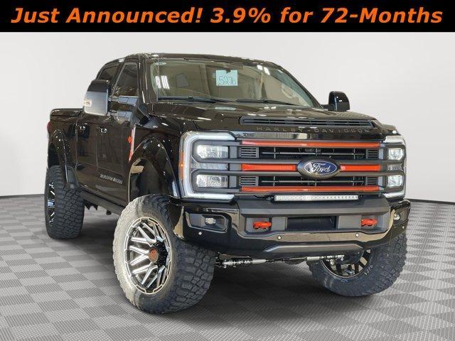 new 2023 Ford F-250 car, priced at $127,029