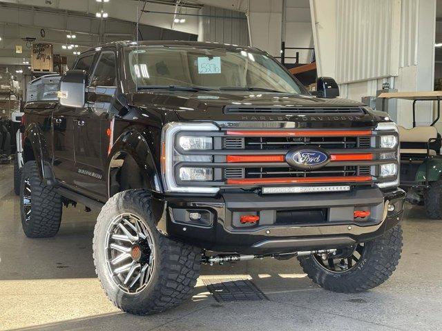 new 2023 Ford F-250 car, priced at $127,029