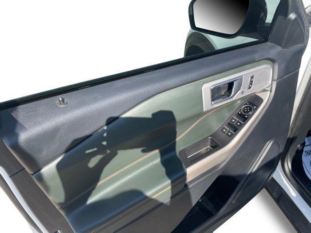 used 2023 Ford Explorer car, priced at $37,000