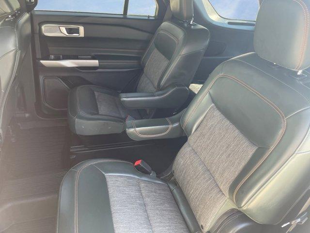 used 2023 Ford Explorer car, priced at $37,000
