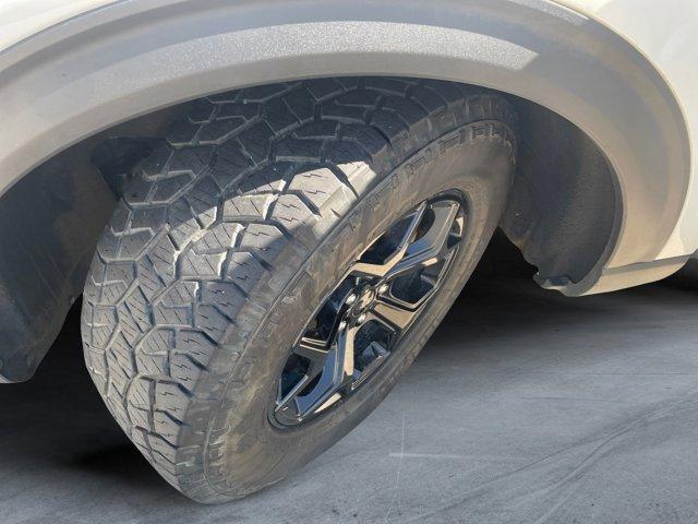 used 2023 Ford Explorer car, priced at $37,000