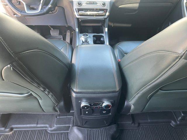 used 2023 Ford Explorer car, priced at $37,000