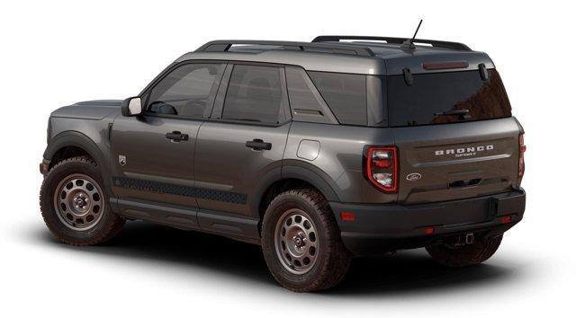 new 2024 Ford Bronco Sport car, priced at $31,669