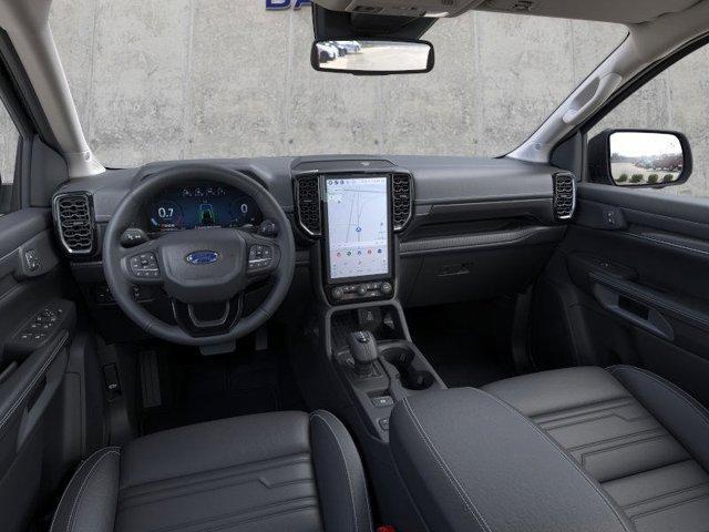 new 2025 Ford Ranger car, priced at $49,772
