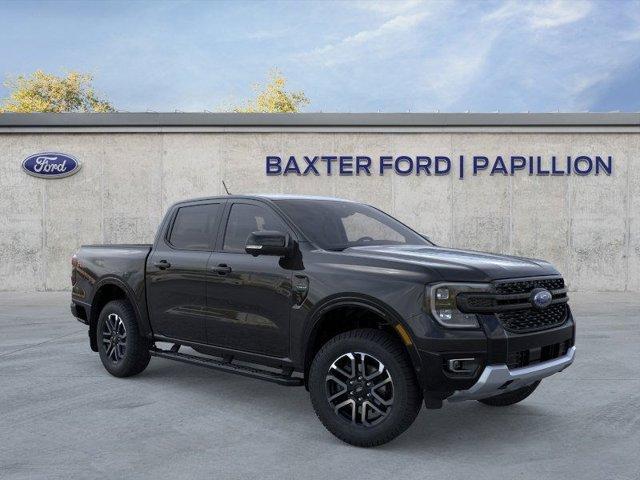 new 2025 Ford Ranger car, priced at $49,772