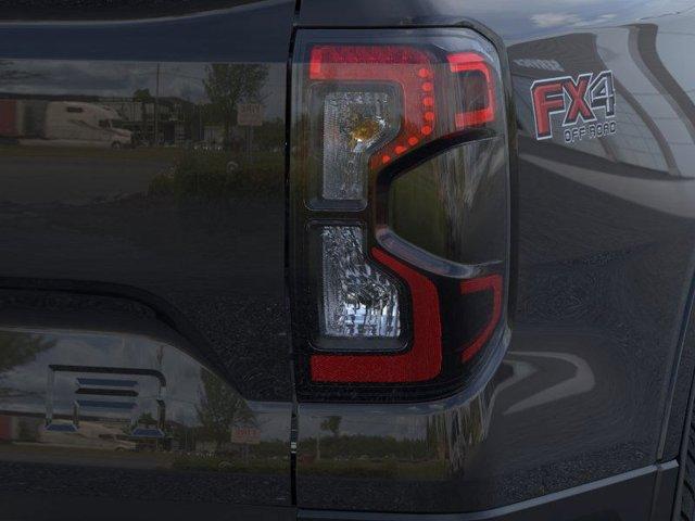 new 2025 Ford Ranger car, priced at $49,772
