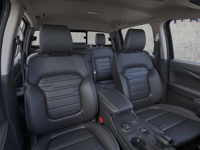 new 2025 Ford Ranger car, priced at $49,772